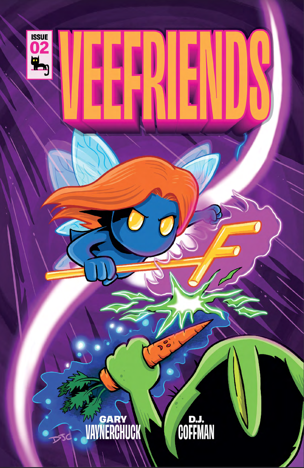 VeeFriends Issue 2 — Fearless Fairy