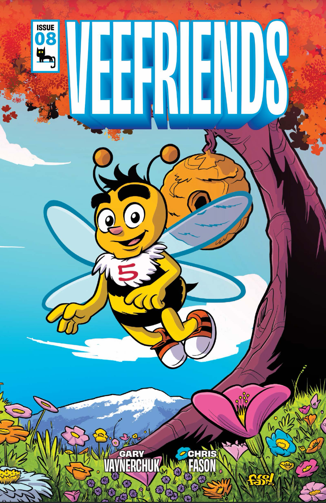 VeeFriends Issue 8 — Gary Bee